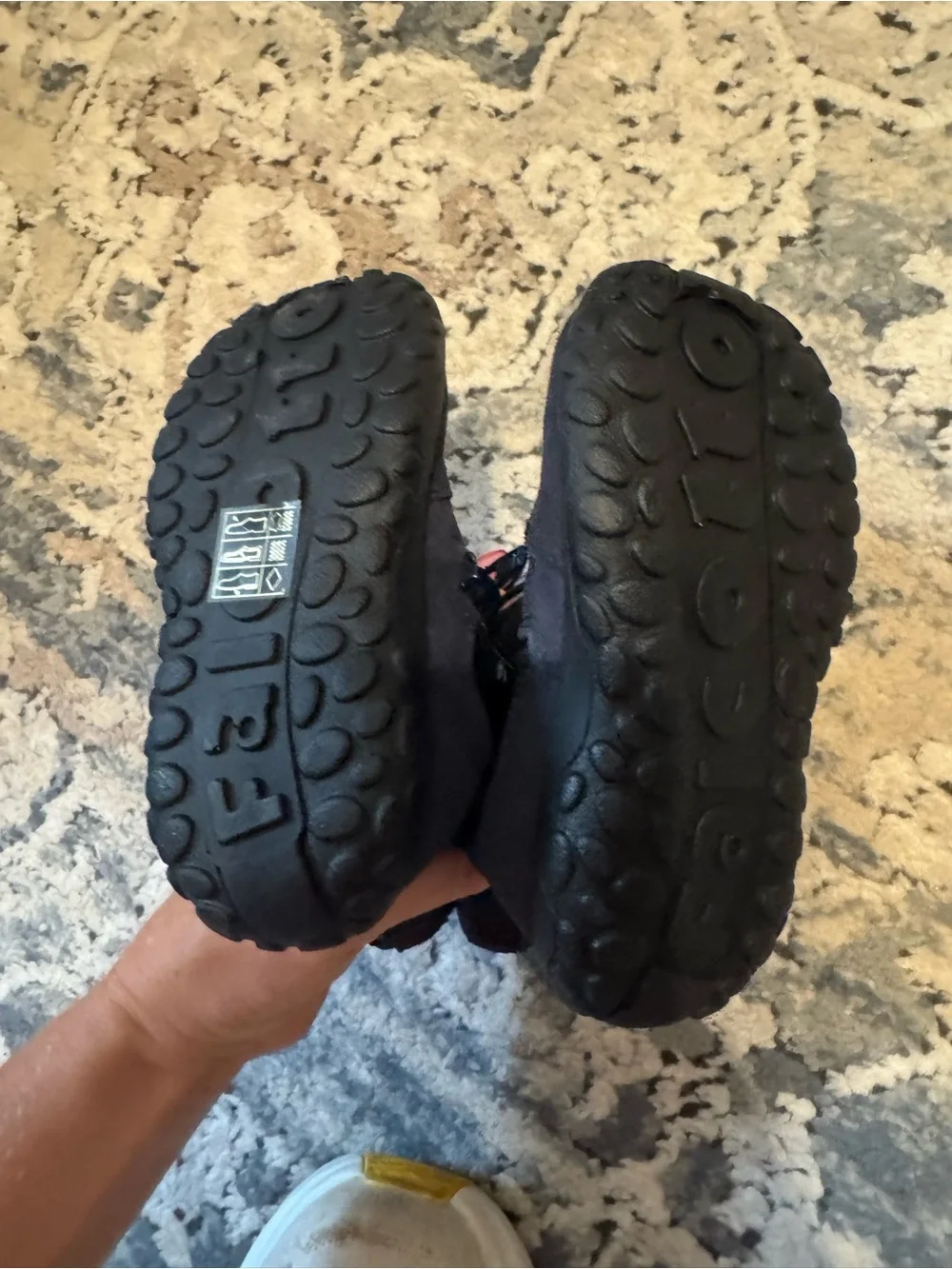 Falcotto Toddler Winter Boots 23